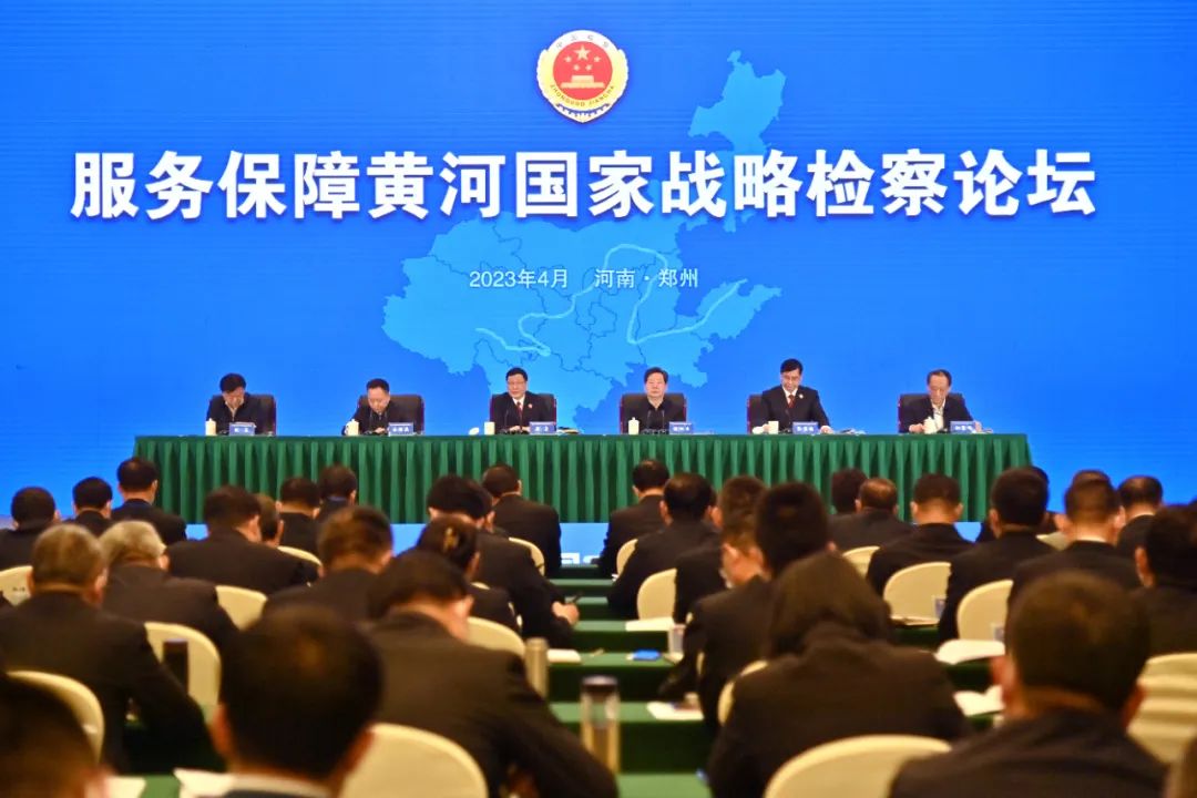 守護母親河,我們在行動!